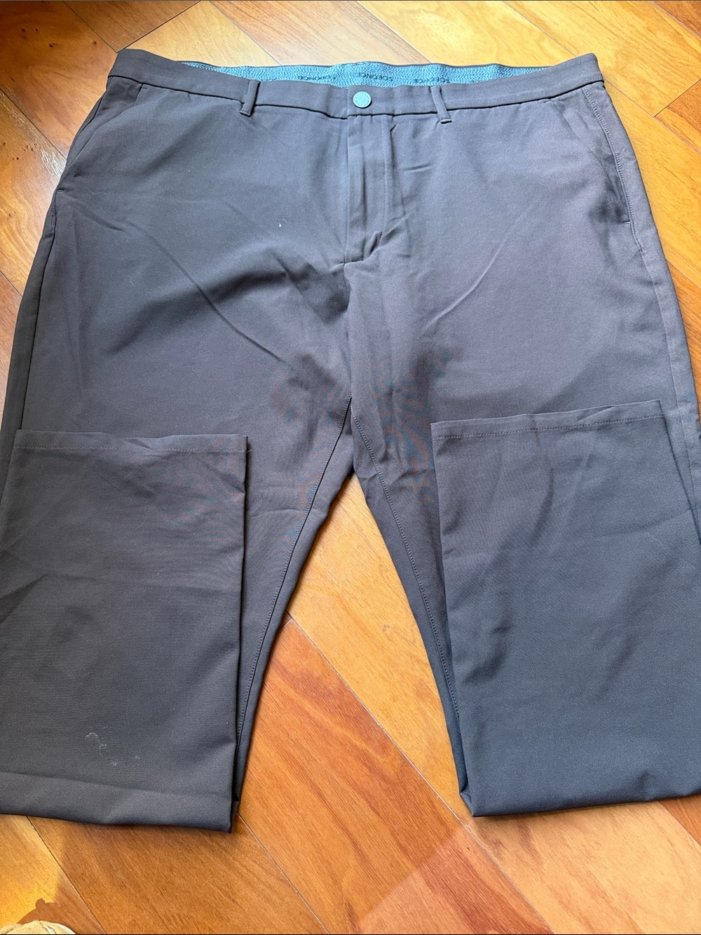 Bonobos Men's brown Stretch Dress Pants